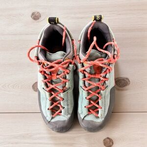 La Sportiva Boulder X with Vibram Soles Shoes